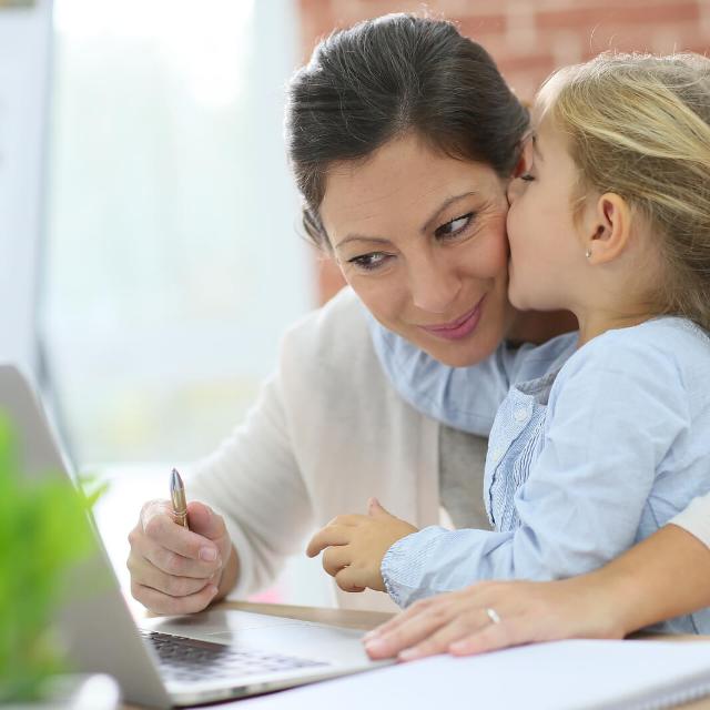 Work from home? 