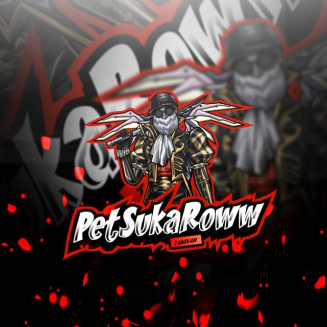 GC STOK PETSUKAROWW TNVM X OWN ALL GAME?☕