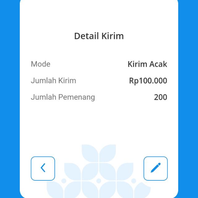 DAGET 100K Whatsapp group