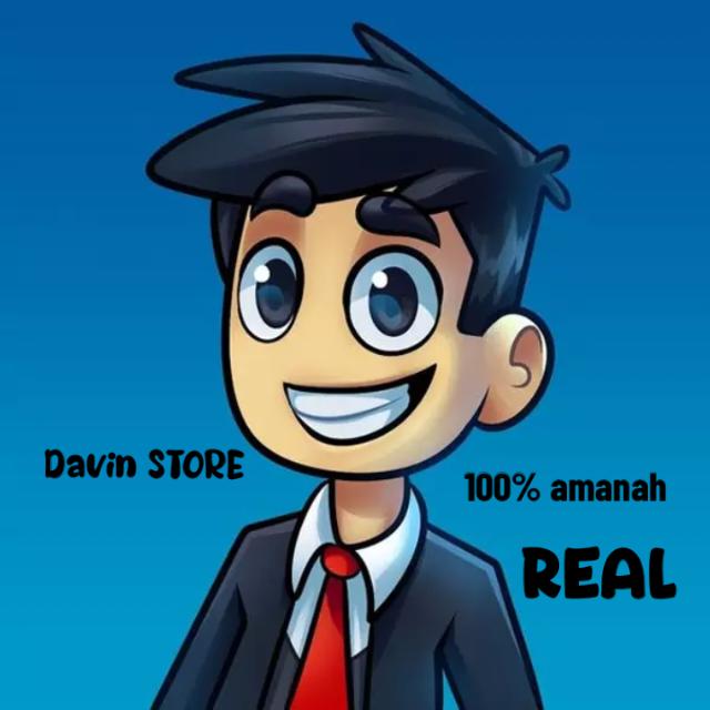 DAVIN STORE REAL Whatsapp group