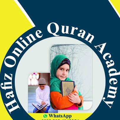 Online Quran academy??‍♂️