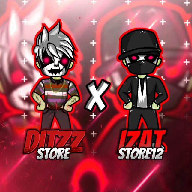 STOK DITZ STORE IZAT STORE12 OWN Whatsapp group