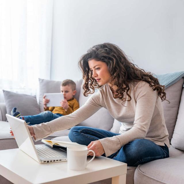  Work from home?