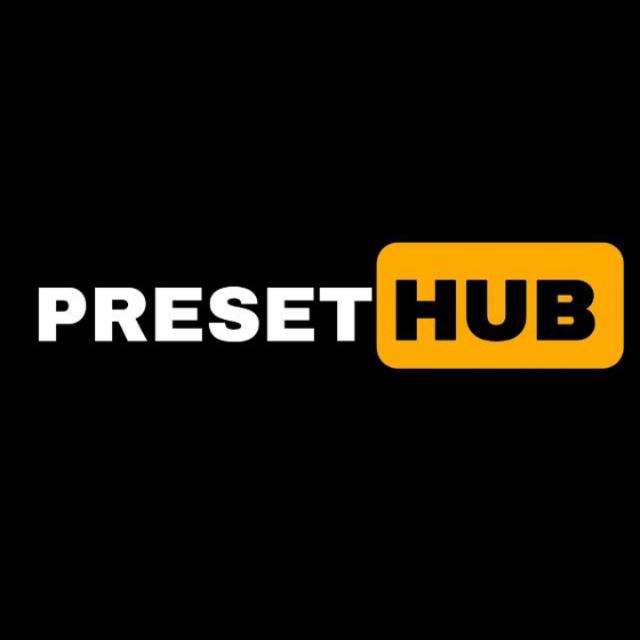 PRESET HUB Pakistan ??