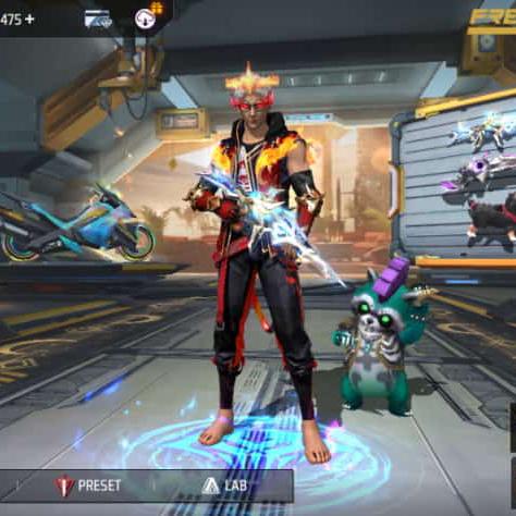 G.A AKUN FREE FIRE PART 1 BY BOCIL STOREXXZ