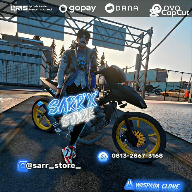 STOK RES SARR STORE Whatsapp group