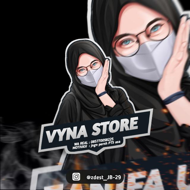 STOK VYNA STORE x OWN Whatsapp group