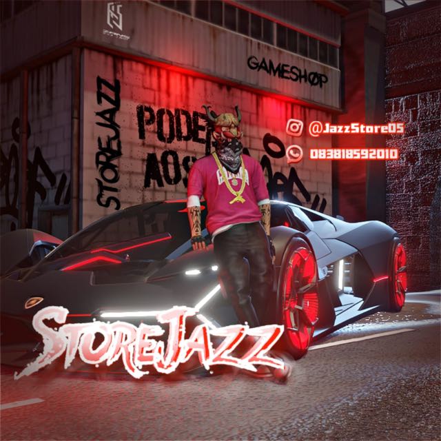 Stok JazzStore X Own Whatsapp group