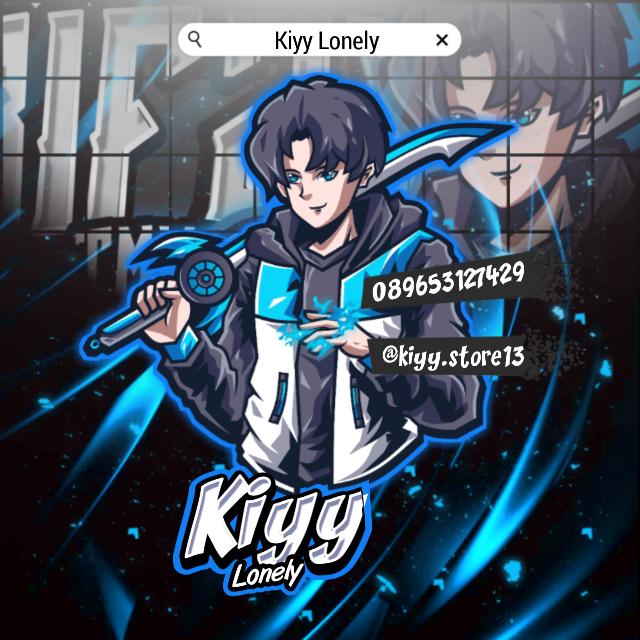 STOK KIYY LONELY X ERLAN STORE Whatsapp group