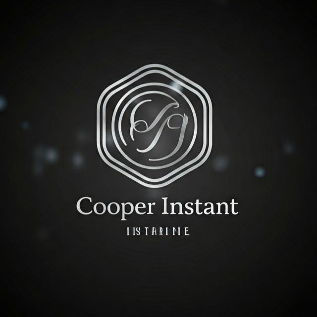 Cooper instant shop Whatsapp group