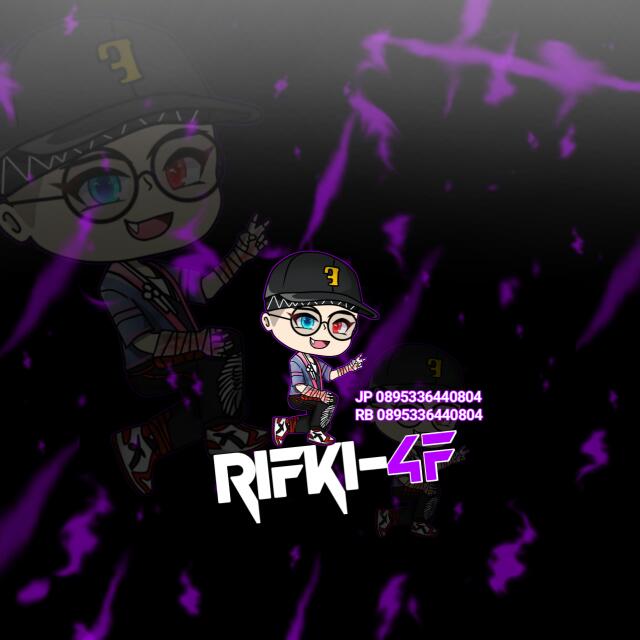 STOCK RESS RIFKI JB X OWN Whatsapp group