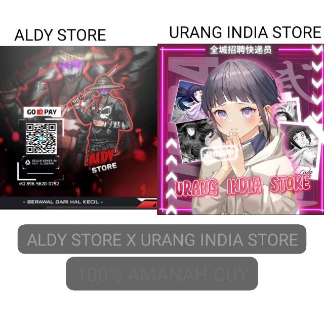 JB¹ || ALDY STORE X URANG INDIA STORE