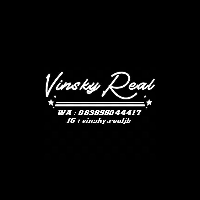 STOK VINSKY REAL X OWN Whatsapp group