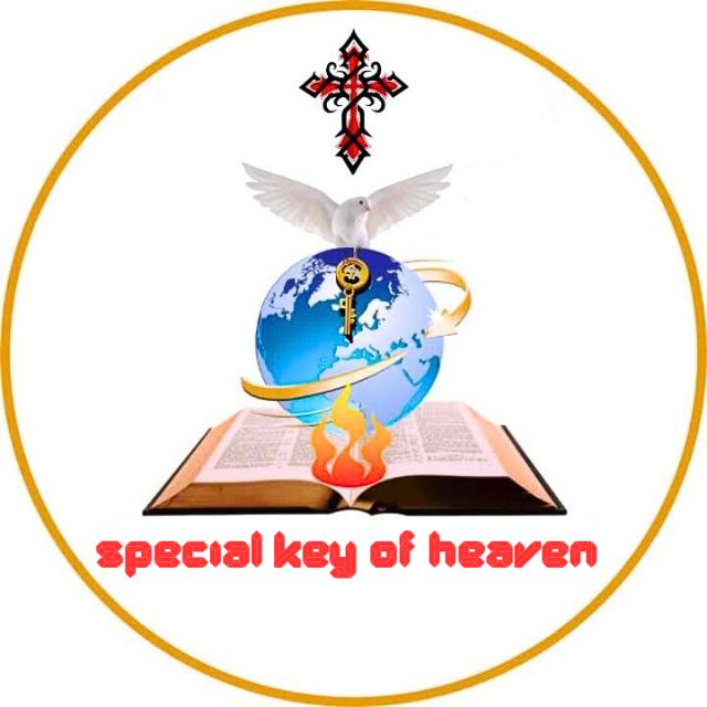 Special key of heaven Whatsapp group