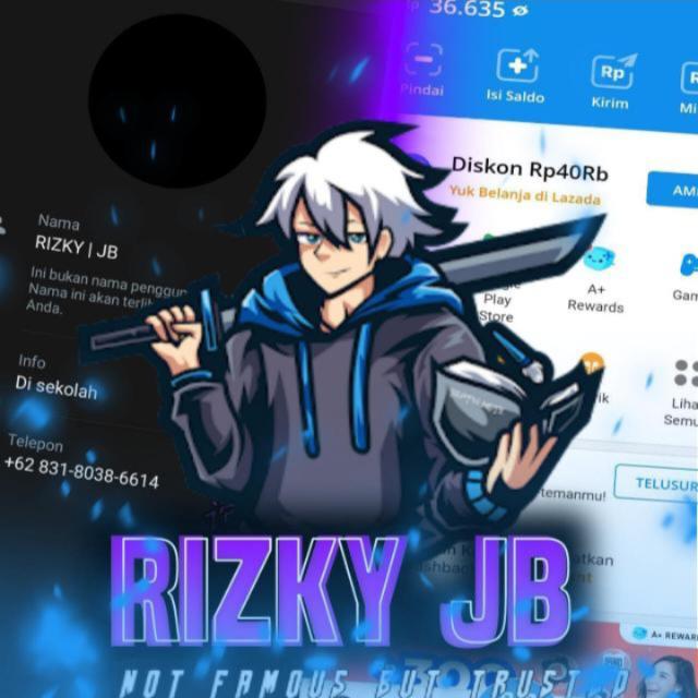 GC 1 REXSY | JB ALL GAME × OWN