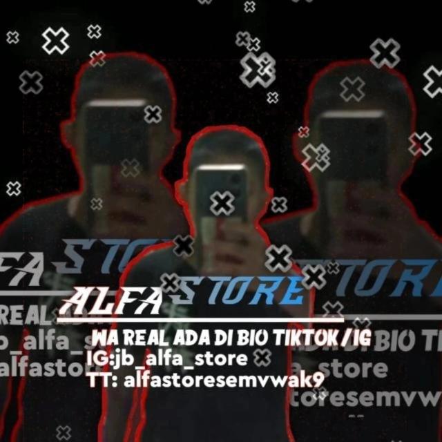 STOCK ALFA X OWN Whatsapp group