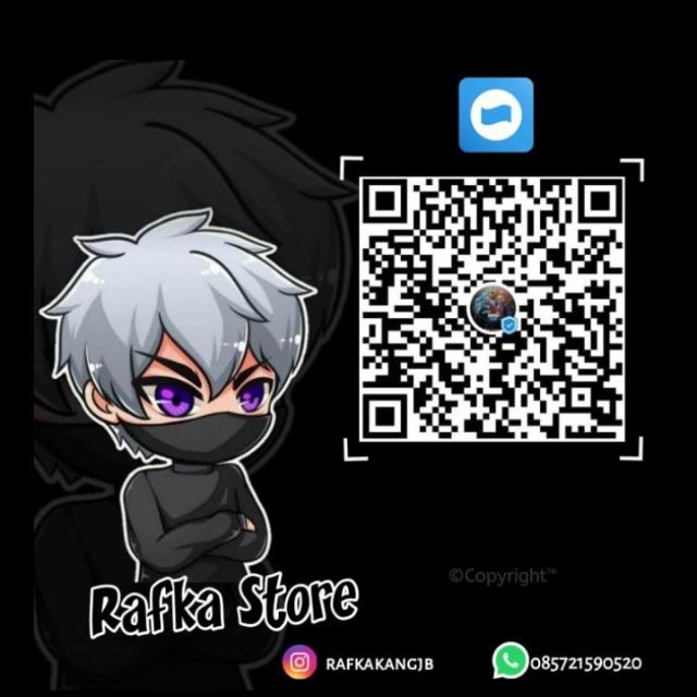 STOK RAFKA SHOPGAEM Whatsapp group