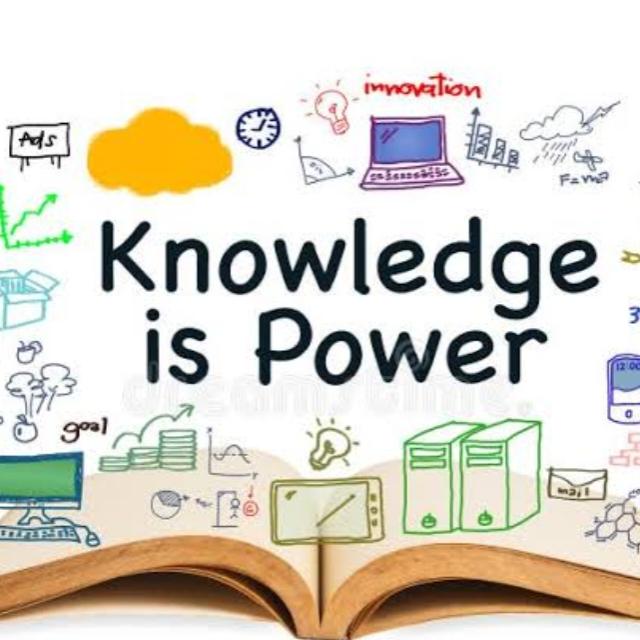 Knowledge crafters ✨??