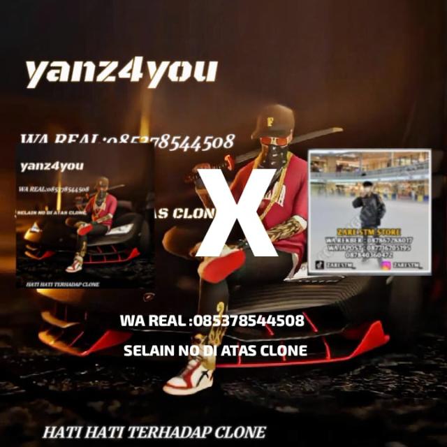 JB4 ll YANZ4YOU x ZARE STM Whatsapp group