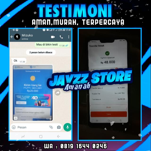 JB AKUN ALL GAMES ? BY JAYZZ YT