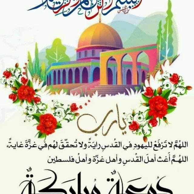 نصرك في غزة ياالله
