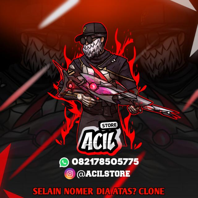 STORE ACIL STORE 2023 Whatsapp group
