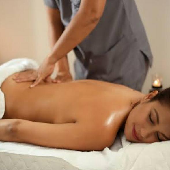 Female body massage??‍♀️