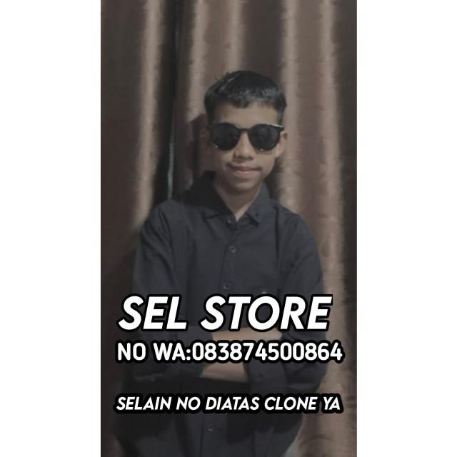 STOCK SEL STORE X OWN Whatsapp group