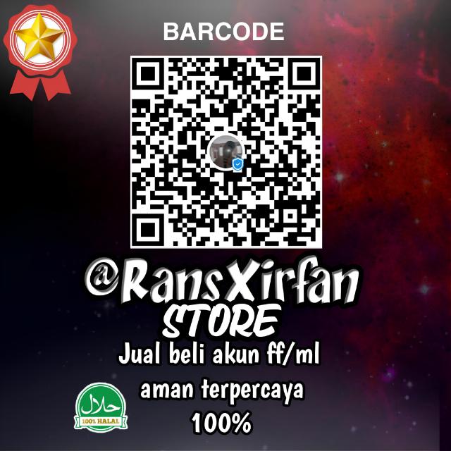 JB || Rans X Irfan Store