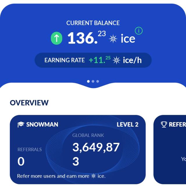 CryptoChill Earnings