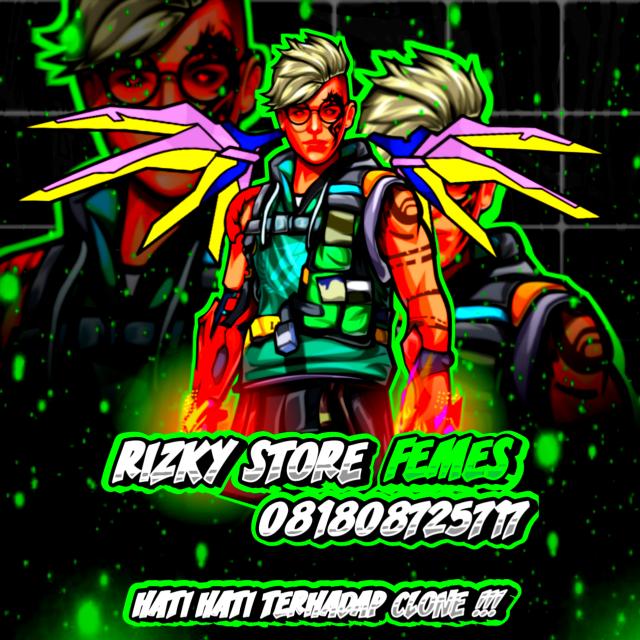 STOK8 RIZKY STORE Whatsapp group