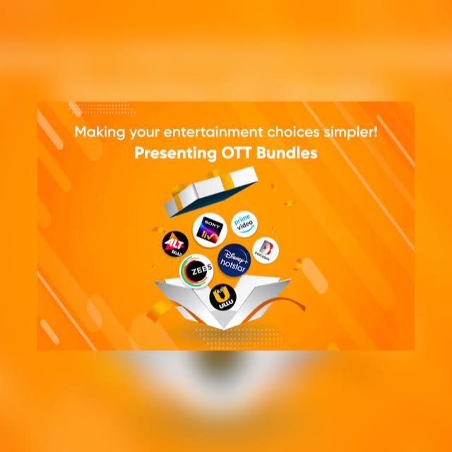 OTT SUBSCRIPTIONS Whatsapp group