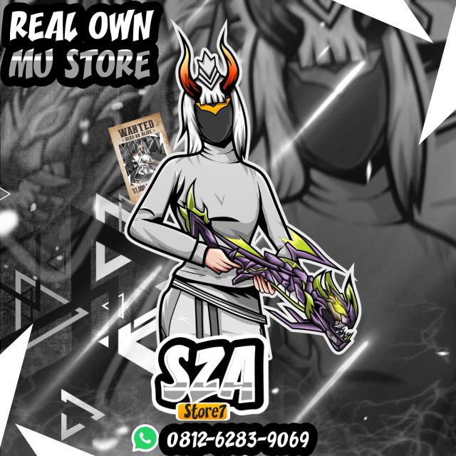 STOK SZA STORE7 X OWN Whatsapp group