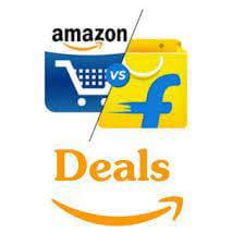 Flipkart Amazon sell