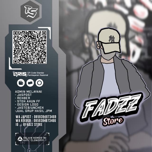 STOK FADZZ STORE Whatsapp group