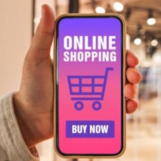 Shoping in Home