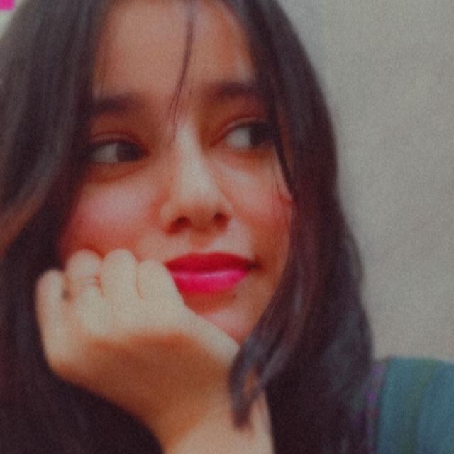 Sanam shaikh.??