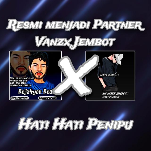 STOK REJA4YOU X PANZ CRUEL Whatsapp group