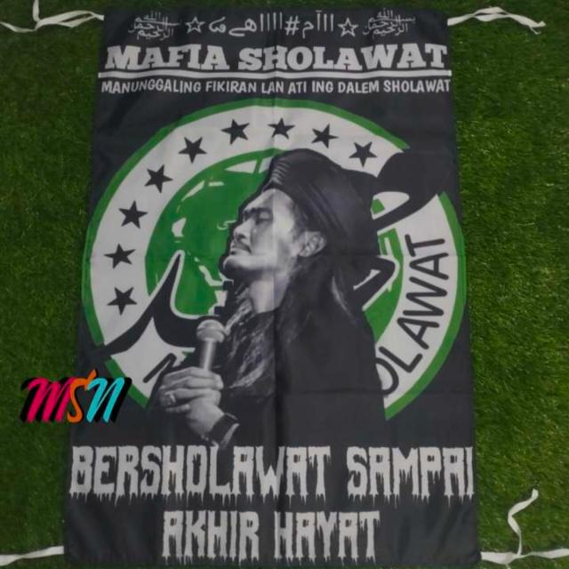 MAFIA SHOLAWAT✌️