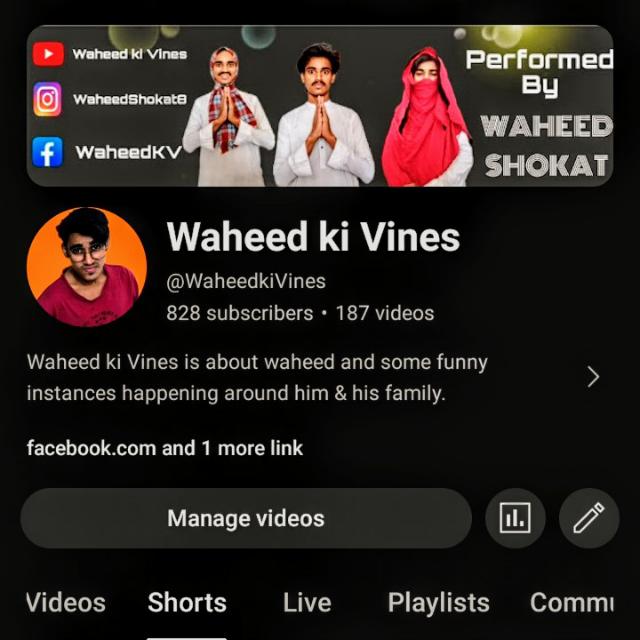 Do subscribe Waheed ki Vines Whatsapp group