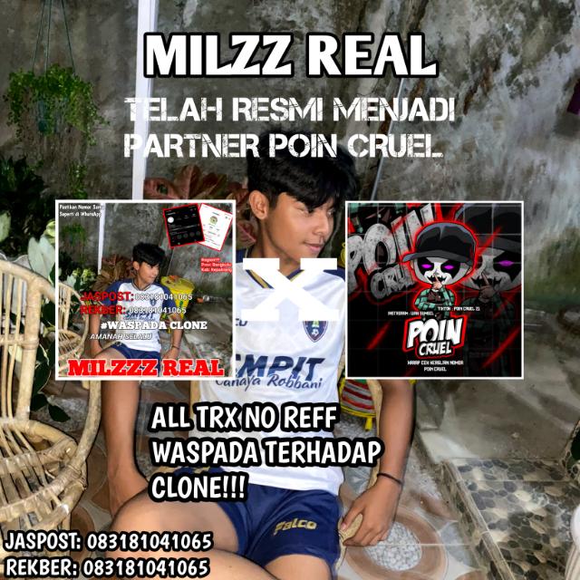 STOCK MILZZZ REAL X OWN Whatsapp group