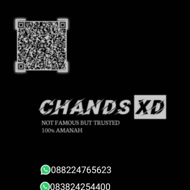 STOK RESS CHANDSXD X NJULL STORE 231 Whatsapp group