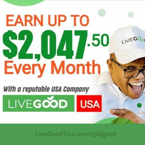 LIVEGOOD REAL BUSSINESS PLAN