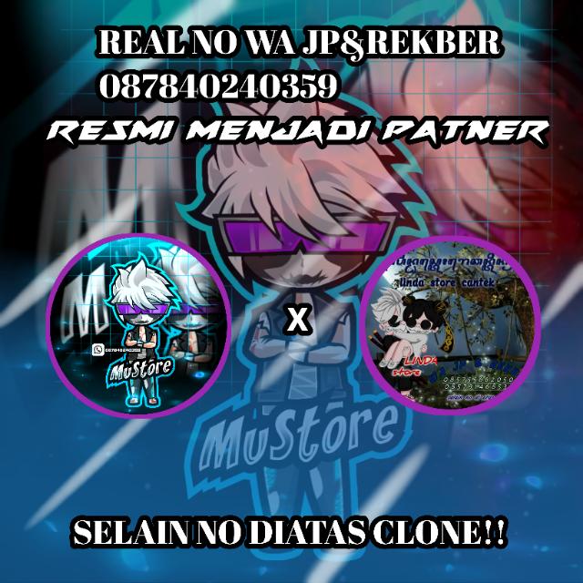 STOK MU STORE X LINDA STORE Whatsapp group