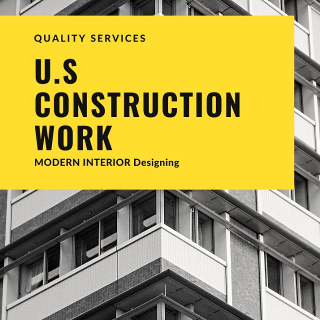 U S CONSTRUCTION Work Whatsapp group