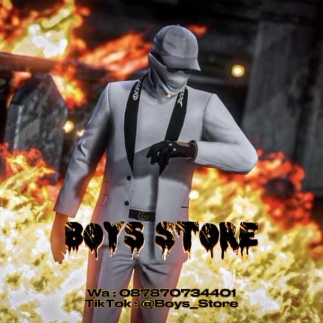 GC¹ ALL GAME || BOYS STORE