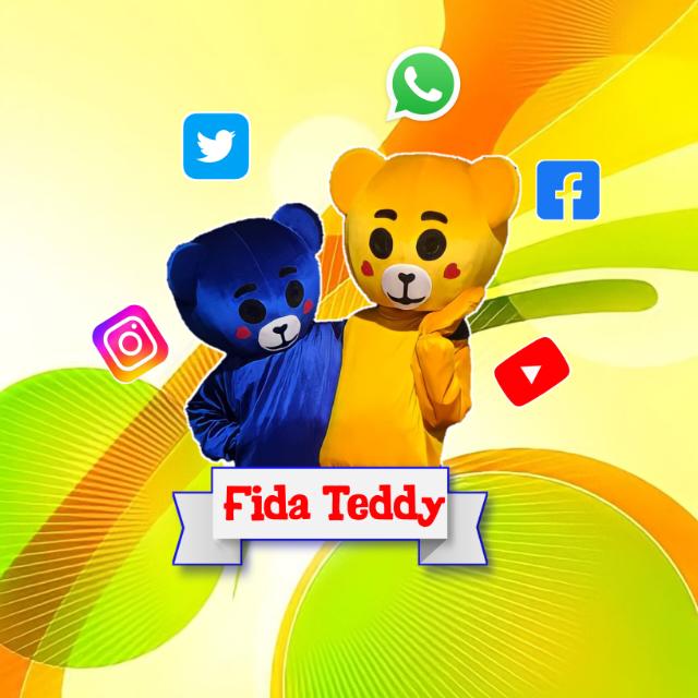 Fida Teddy Official Whatsapp group