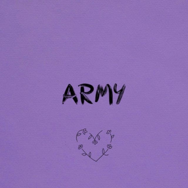 Kpop Armies Only ??