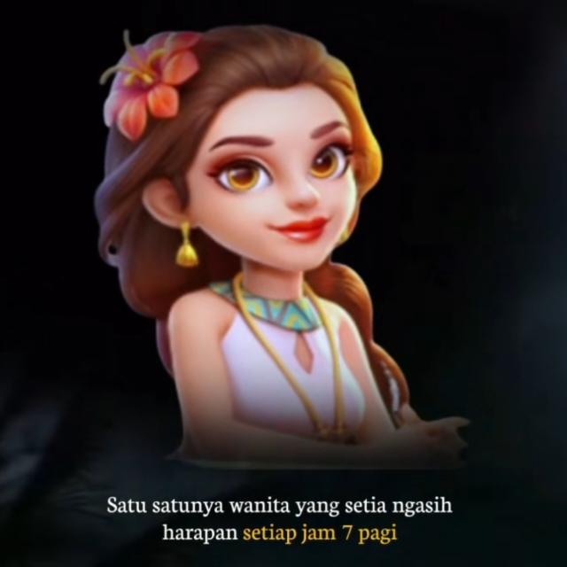 MENCARI TEMAN ?