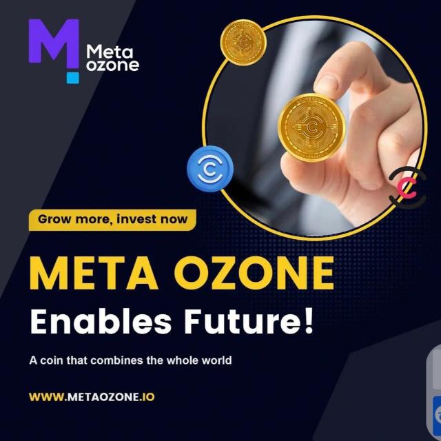 OZONE COIN Whatsapp group